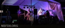 Band sponsor  Talmudic Penn